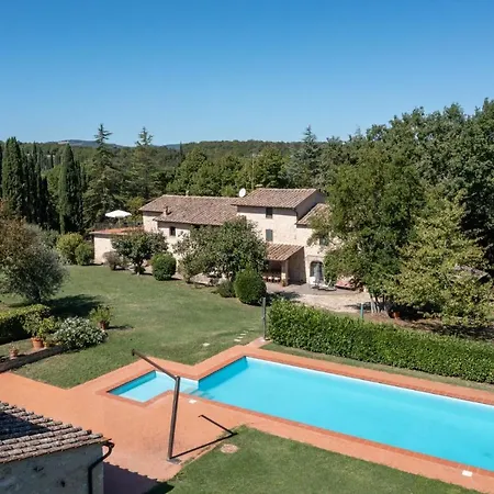 Casale Il Timignano 别墅 Quartaia