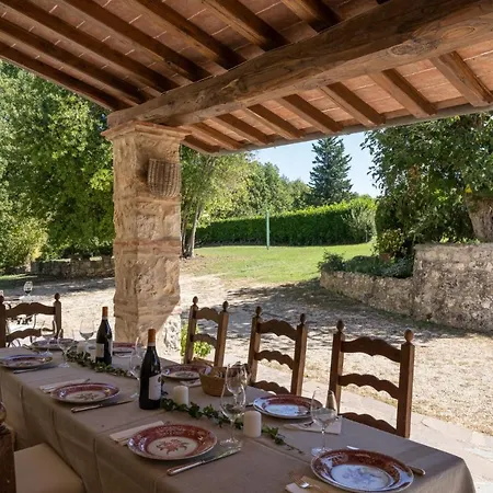Casale Il Timignano * Quartaia