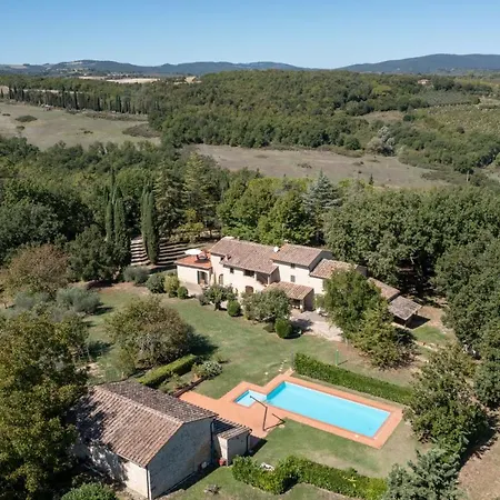 Casale Il Timignano Willa *